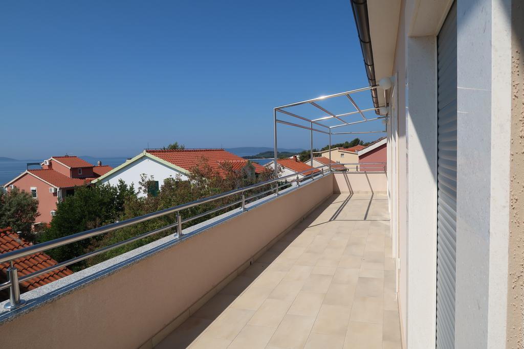 Villa Sunshine Trogir Kültér fotó