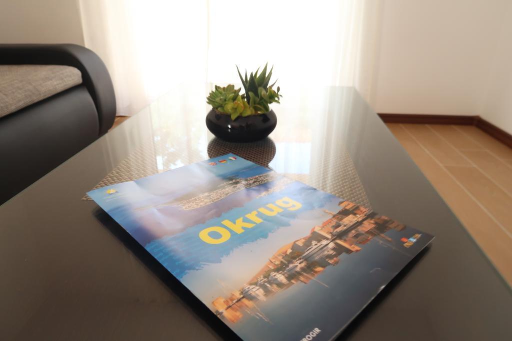 Villa Sunshine Trogir Kültér fotó