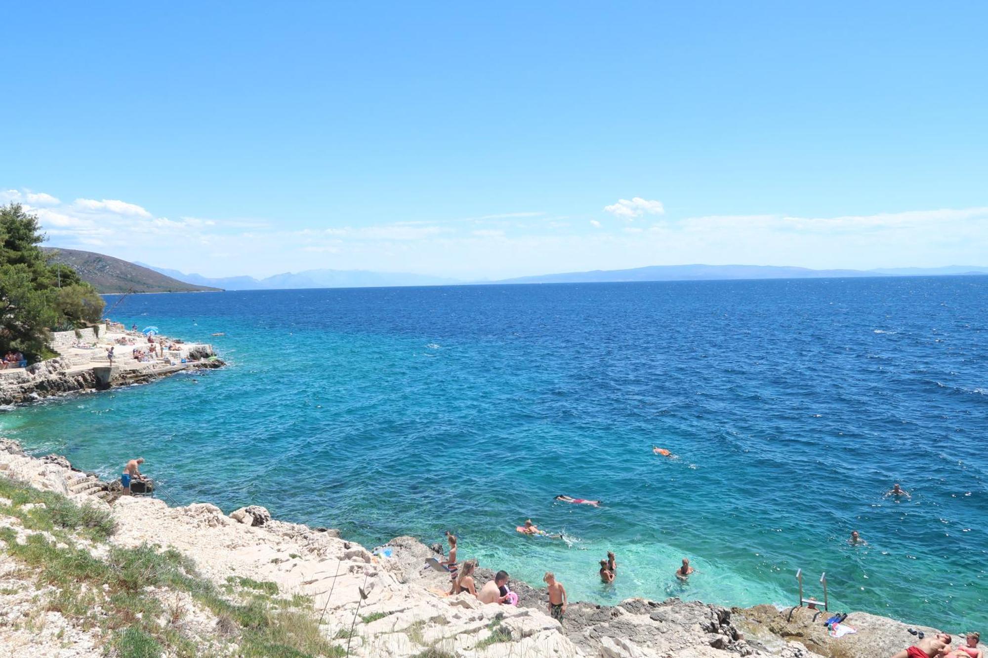 Villa Sunshine Trogir Kültér fotó